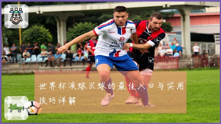 世界杯滚球买球的最佳入口与实用技巧详解