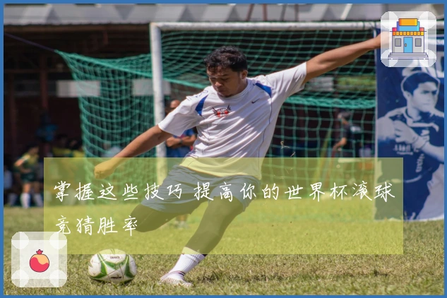 掌握这些技巧 提高你的世界杯滚球竞猜胜率