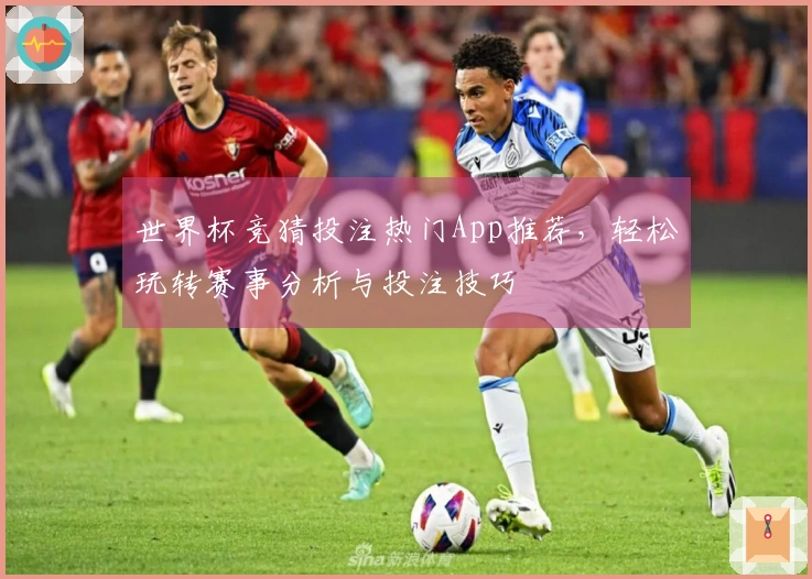 世界杯竞猜投注热门App推荐，轻松玩转赛事分析与投注技巧